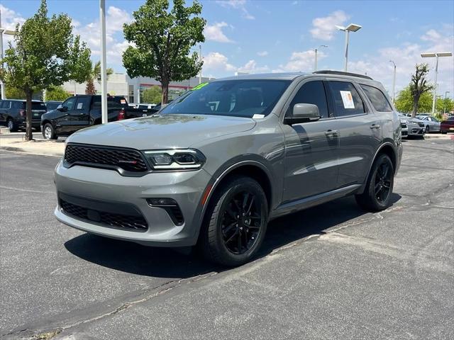 2022 Dodge Durango GT Plus AWD