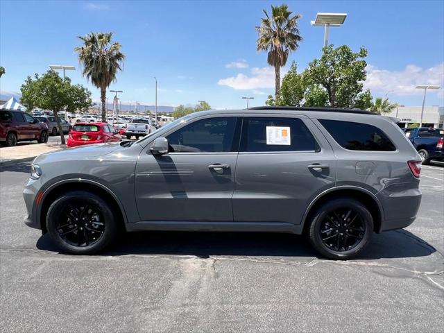 2022 Dodge Durango GT Plus AWD