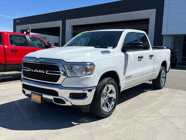 2024 RAM 1500 Big Horn Quad Cab 4x4 64 Box