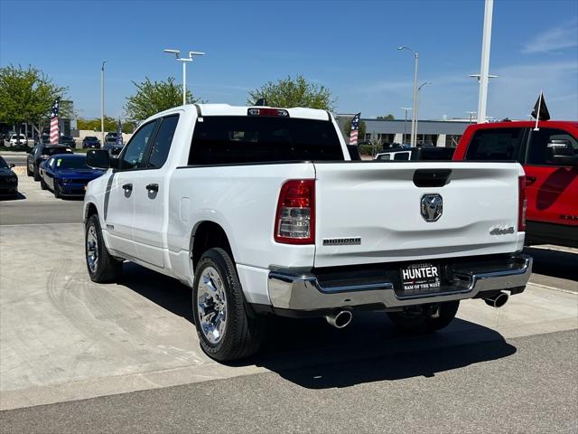 2024 RAM 1500 Big Horn Quad Cab 4x4 64 Box