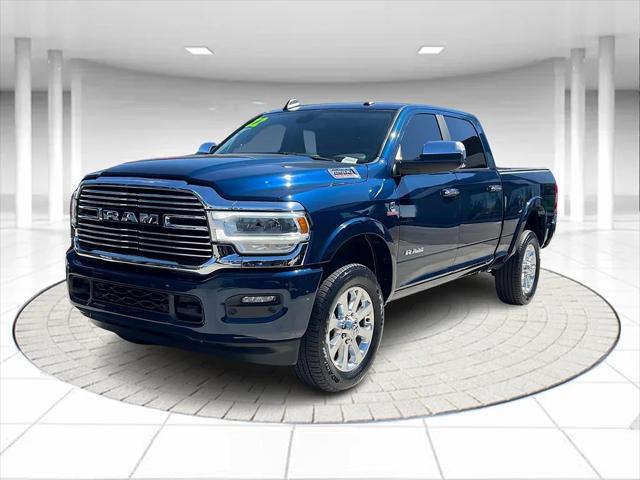 2022 RAM 2500 Laramie Crew Cab 4x4 64 Box