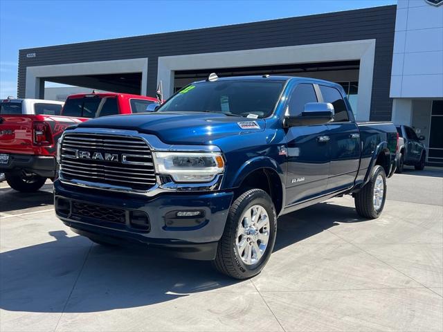 2022 RAM 2500 Laramie Crew Cab 4x4 64 Box