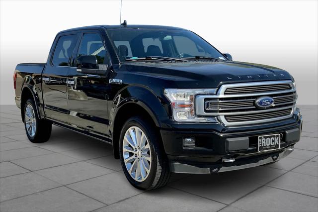 2018 Ford F-150 Limited