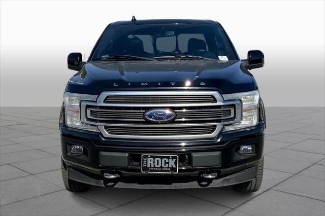 2018 Ford F-150 Limited