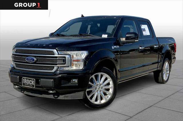 2018 Ford F-150 Limited