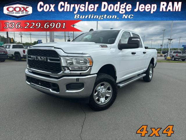 2023 RAM 2500 Tradesman Crew Cab 4x4 64 Box