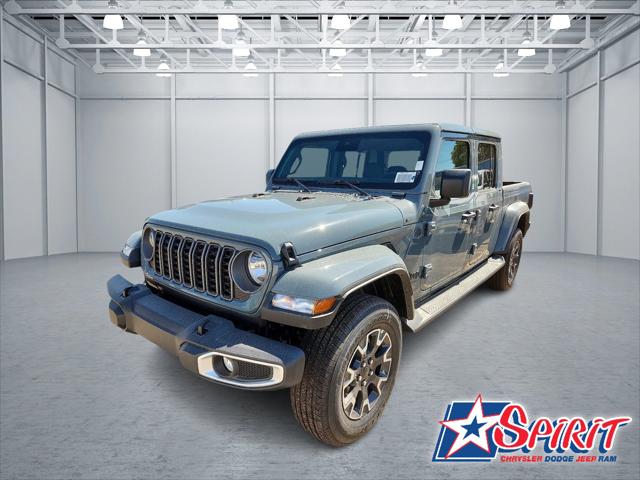 2025 Jeep Gladiator GLADIATOR SPORT S 4X4