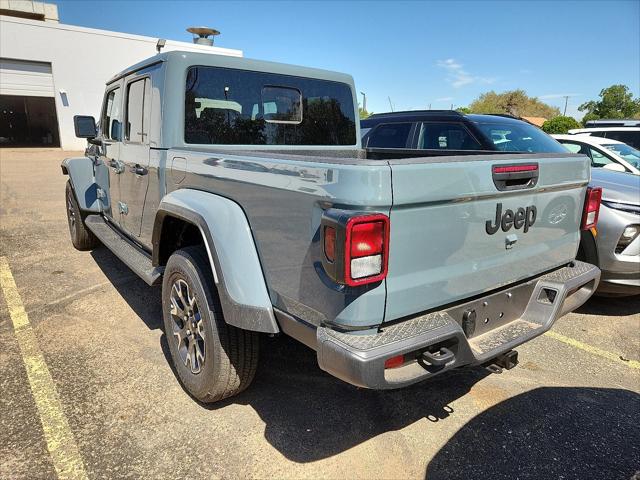 2025 Jeep Gladiator GLADIATOR SPORT S 4X4