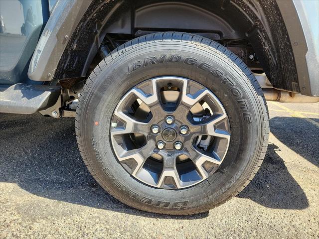 2025 Jeep Gladiator GLADIATOR SPORT S 4X4