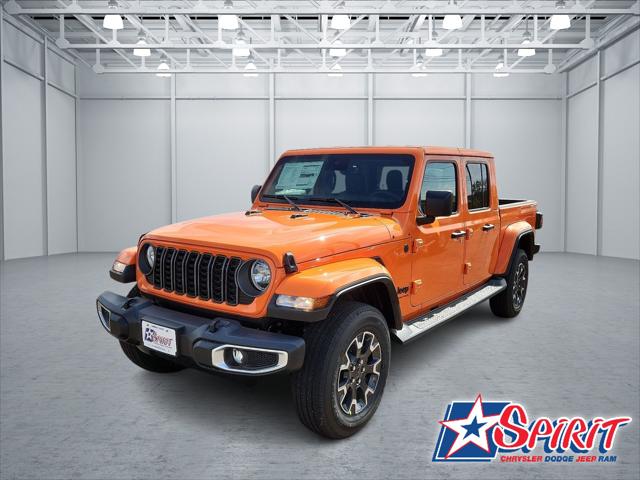 2025 Jeep Gladiator GLADIATOR SPORT S 4X4