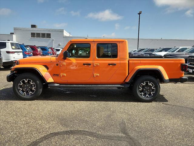 2025 Jeep Gladiator GLADIATOR SPORT S 4X4