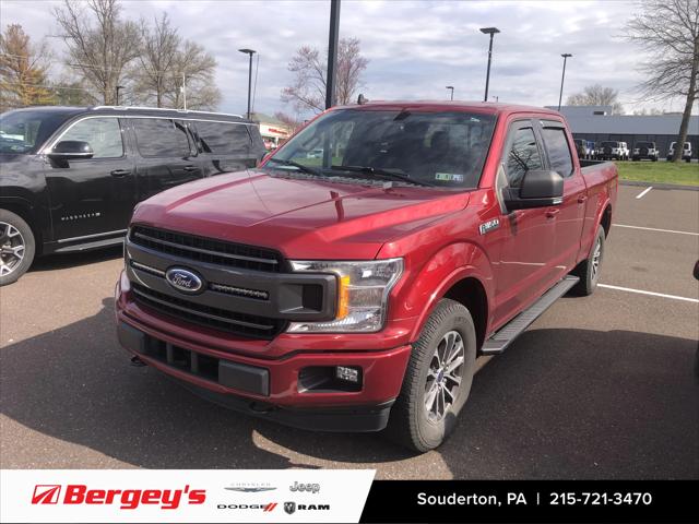 2019 Ford F-150 XLT