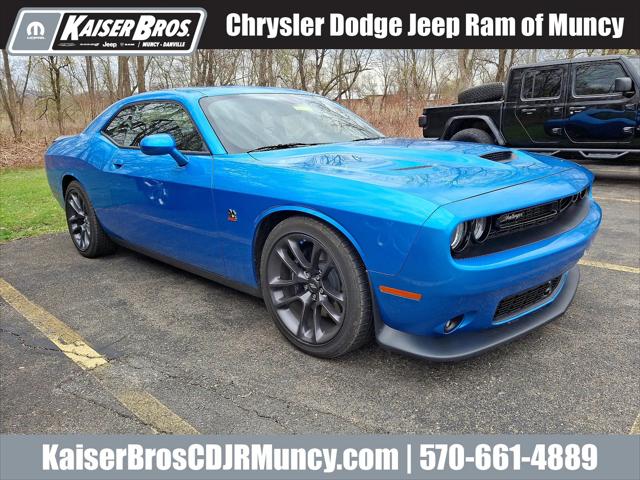 2023 Dodge Challenger R/T Scat Pack