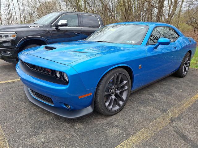 2023 Dodge Challenger R/T Scat Pack