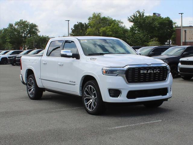 2025 RAM Ram 1500 RAM 1500 TUNGSTEN CREW CAB 4X4 57 BOX