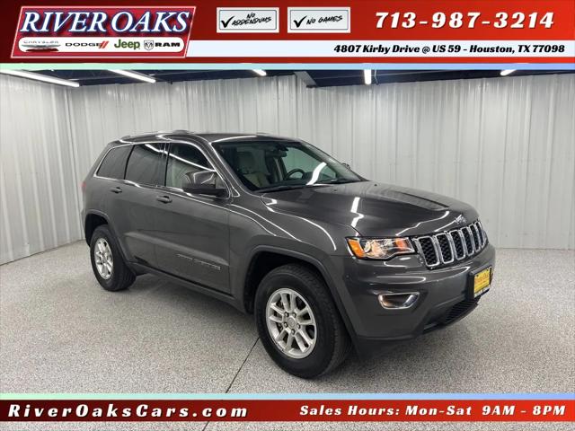 2020 Jeep Grand Cherokee Laredo E 4X2