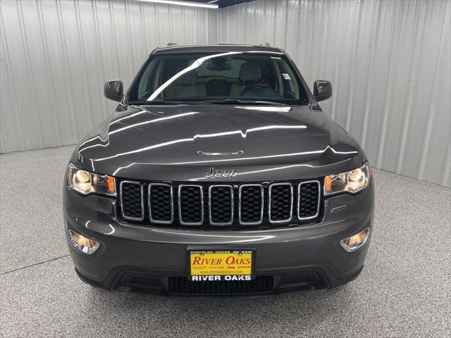 2020 Jeep Grand Cherokee Laredo E 4X2