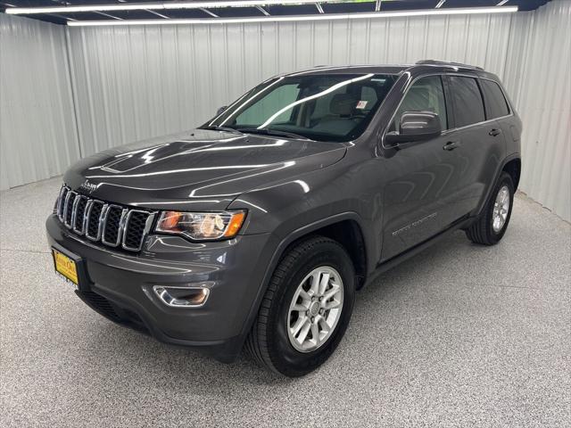 2020 Jeep Grand Cherokee Laredo E 4X2