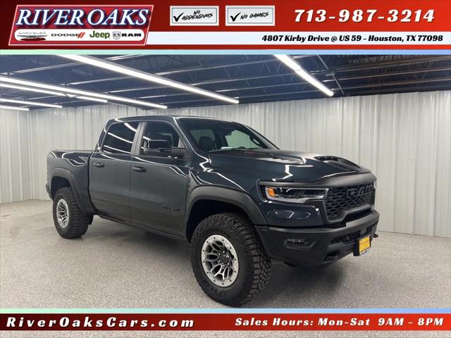 2025 RAM 1500 TRX Crew Cab 4x4 57 Box