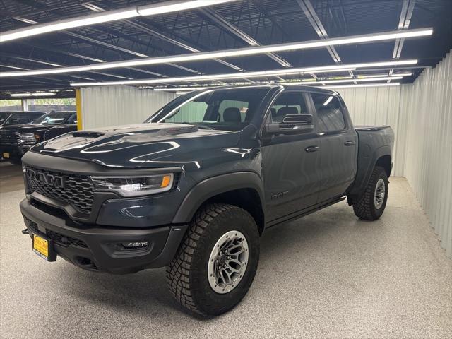 2025 RAM 1500 TRX Crew Cab 4x4 57 Box