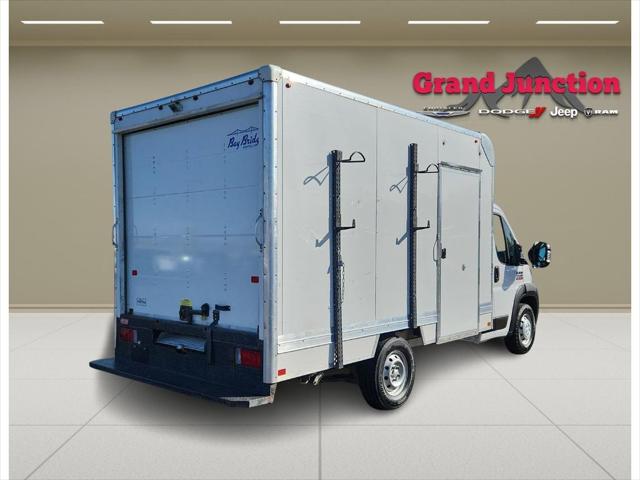 2021 RAM ProMaster 3500 Cutaway Low Roof