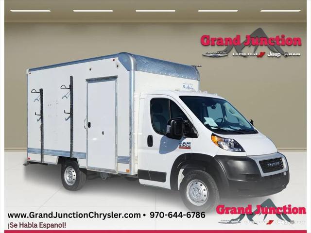2021 RAM ProMaster 3500 Cutaway Low Roof