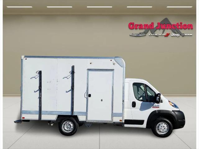 2021 RAM ProMaster 3500 Cutaway Low Roof