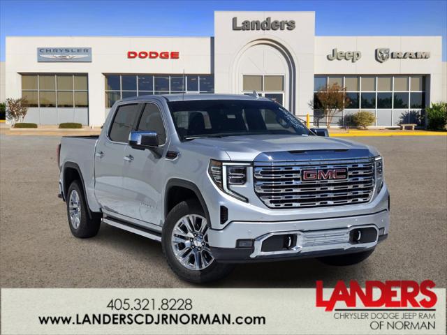 2022 GMC Sierra 1500 4WD Crew Cab Short Box Denali
