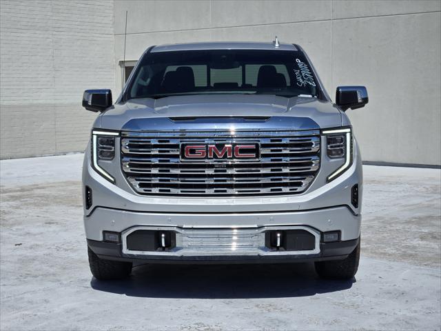 2022 GMC Sierra 1500 4WD Crew Cab Short Box Denali