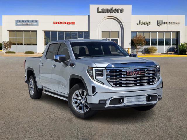 2022 GMC Sierra 1500 4WD Crew Cab Short Box Denali