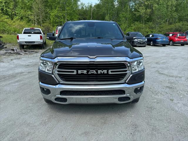 2021 RAM 1500 Big Horn Crew Cab 4x4 57 Box