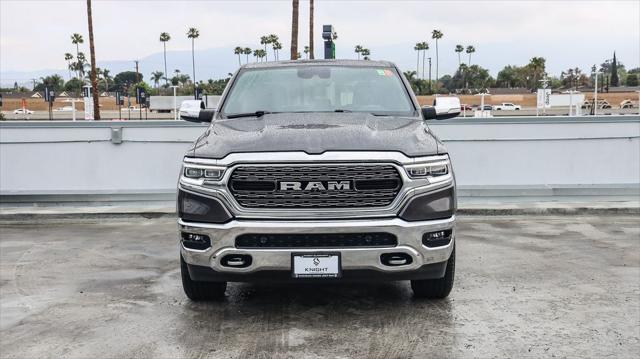 2019 RAM 1500 Limited Crew Cab 4x4 57 Box