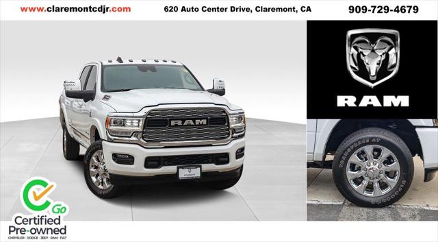 2024 RAM 2500 Limited Crew Cab 4x4 64 Box