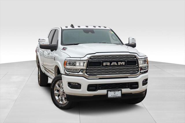 2024 RAM 2500 Limited Crew Cab 4x4 64 Box