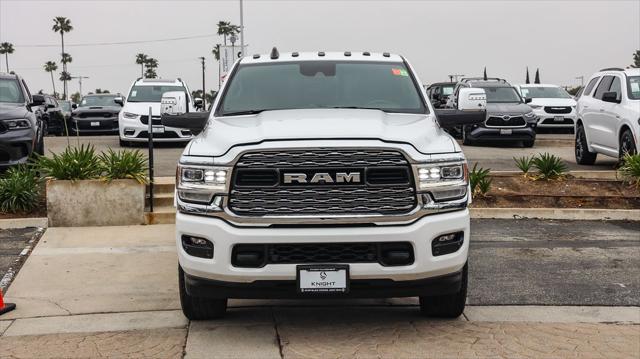 2024 RAM 2500 Limited Crew Cab 4x4 64 Box