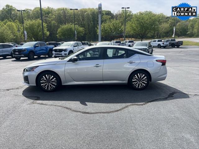 2024 Nissan Altima SV FWD