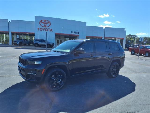 2023 Jeep Grand Cherokee L Limited 4x4