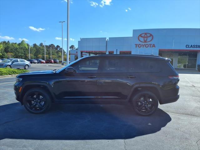2023 Jeep Grand Cherokee L Limited 4x4