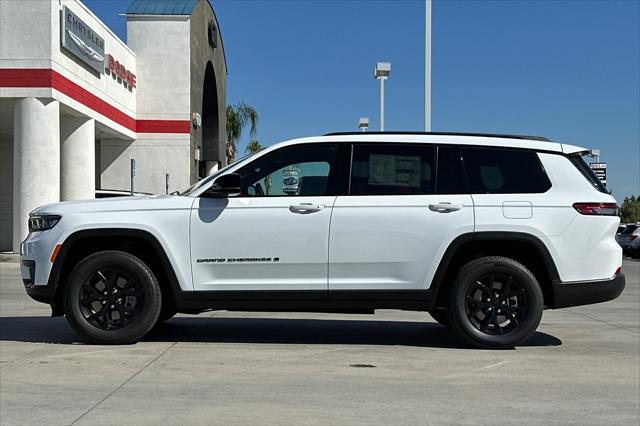 2025 Jeep Grand Cherokee GRAND CHEROKEE L ALTITUDE X 4X4