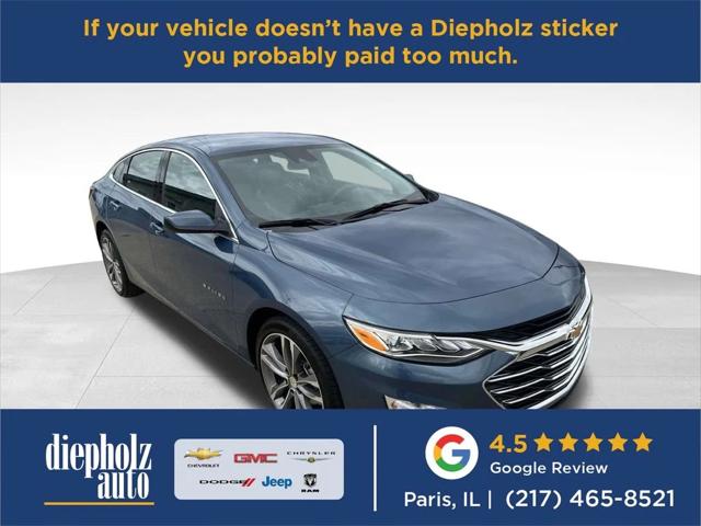 2024 Chevrolet Malibu FWD 2LT
