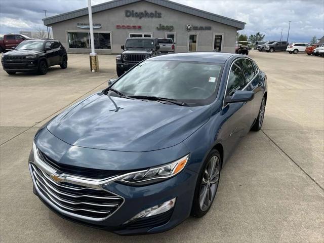 2024 Chevrolet Malibu FWD 2LT