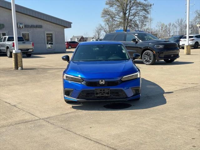 2024 Honda Civic Sport Sedan
