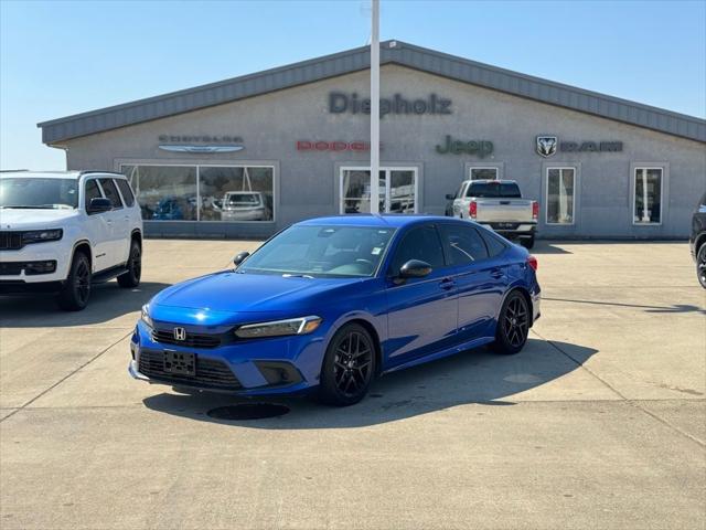 2024 Honda Civic Sport Sedan