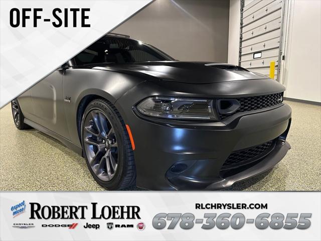 2023 Dodge Charger Scat Pack