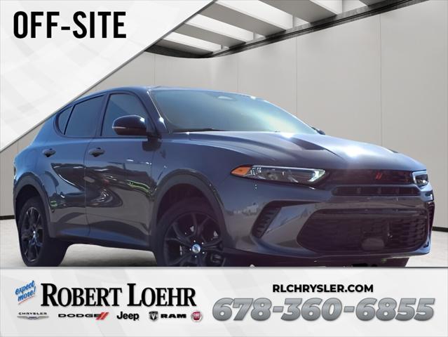 2024 Dodge Hornet GT AWD
