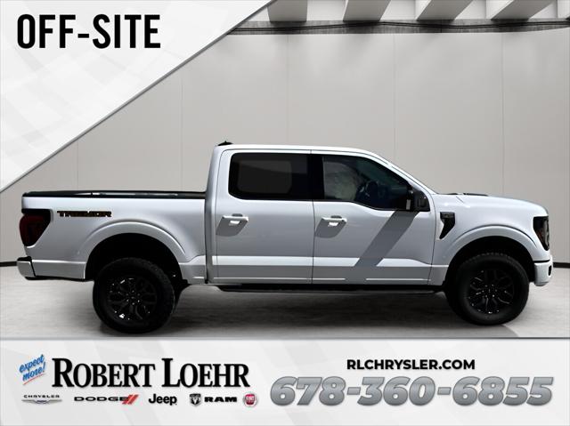 2024 Ford F-150 Tremor