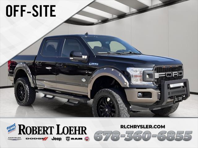 2020 Ford F-150 King Ranch