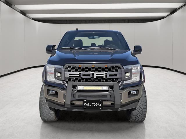 2020 Ford F-150 King Ranch