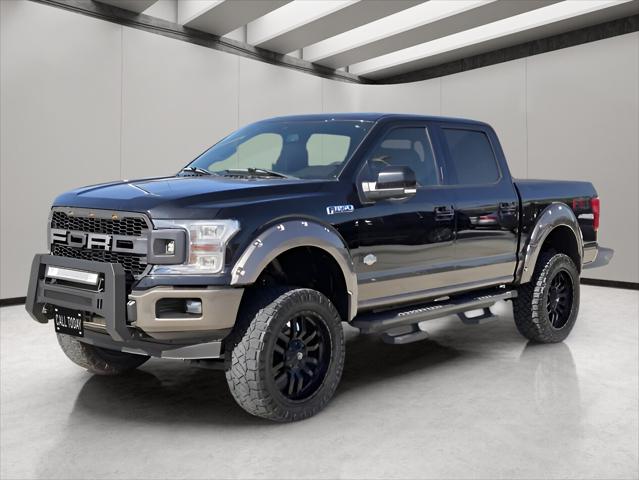 2020 Ford F-150 King Ranch
