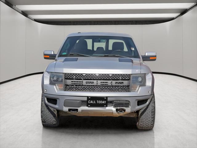 2014 Ford F-150 SVT Raptor